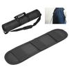 Durable Black Strap Pad Padded Shoulder Replacement for Camera Bag Backpack Guitar