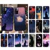 Lovely Cat Funda Phone Case For Xiaomi Redmi note 14 Pro 14 13 12 11 10 Pro 14S 12S 11S Redmi 14C 13C 10
