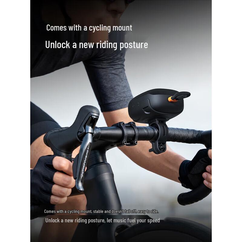 Philips TAS1150 Portable Bluetooth Speaker for Cycling CN plug (adapter included)