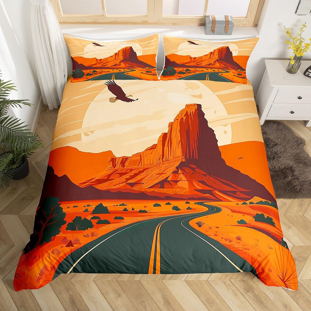 

Comforter Road Traffic Themed Queen King Size Lightweight Down S Room Decor Transport No Quilt Comforter (quilt)-EU Single(135*200cm)3pcs