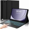Samsung Tablet A8 Bluetooth Keyboard Leather Case for Galaxy 10.5 Inch X200