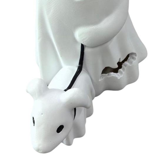 Statue De Fantôme Mignon, Décoration D'intérieur Effrayante