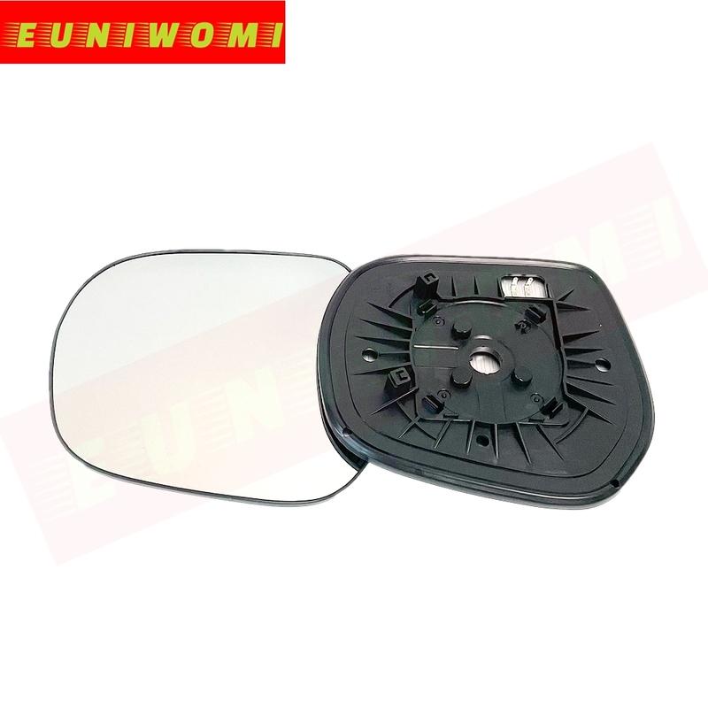 Heated Wing Convex Car Mirror Glass for TOYOTA LAND CRUISER / Prado 150 Series 2009 2010 2011 2012 2013 2014 2015 2016
