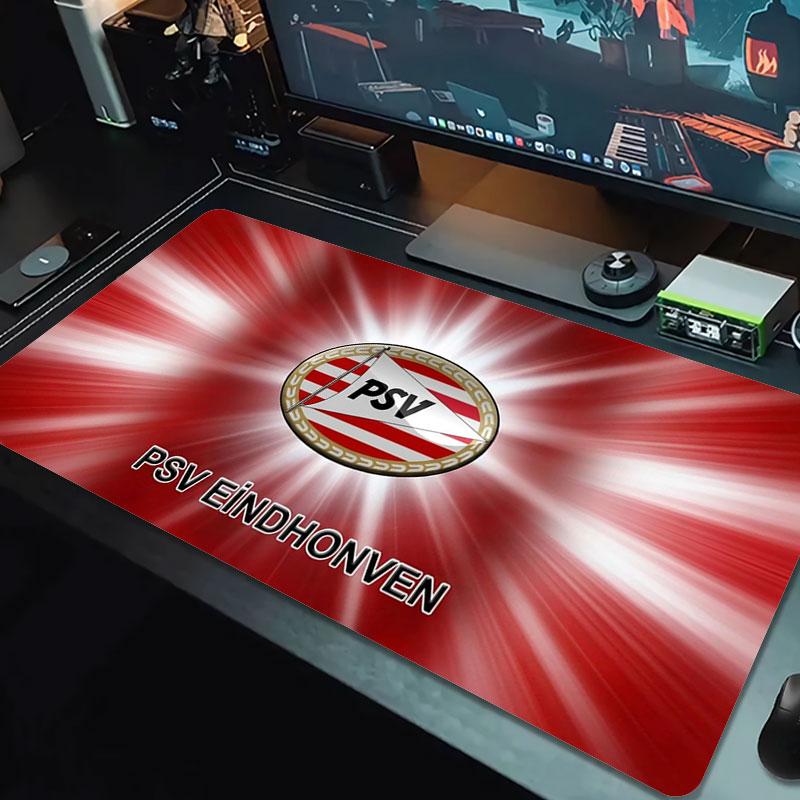 Philips Sport Vereniging Large Size Mouse Pad Large Gaming Table Cushion Non-slip Laptop Tablet Big Mousepad XXL Mat Mini PC Playmat With Lock edge
