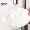 Reusable Egg Cooking Tray Heart Shape Microwave Poacher with Lid & Handle, Heat-Resistant Food-Grade PP Compact Cooker for Tender Poached Eggs,