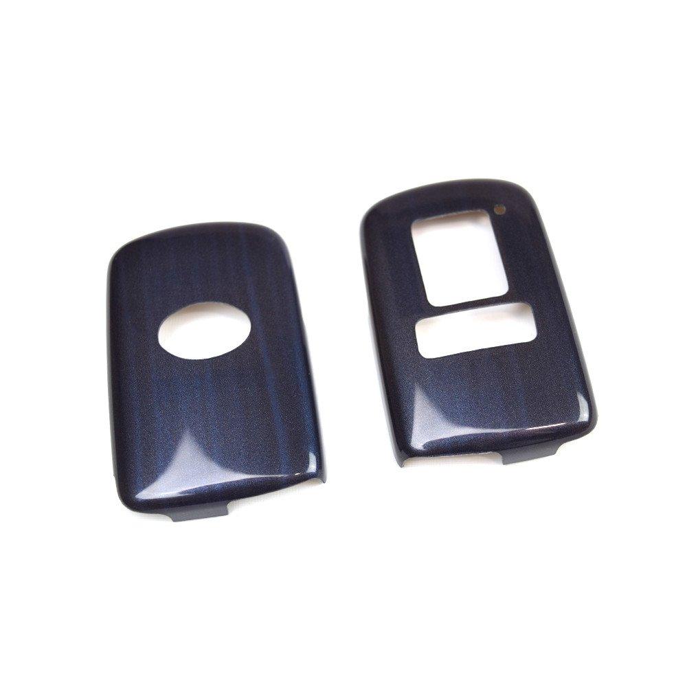 SecondStage Toyota General Purpose Smart Key Cover Type 6 for small синий