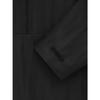 Fear of God Essentials Textured Nylon Halfzip Pullover Black Men Tops 202BT246350F