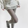 Womens Nylon Sheer Pantyhose Lace Detailing Slimming Pantyhose Solid Color Hollowout Geometric Pattern Stockings Hosiery