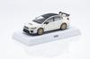 KYOSHO MINI CAR BOOK Subaru S209 White K07124W &
