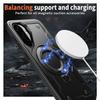 Drehständer Stoßfeste Hülle für Samsung Galaxy A17 5G S25 FE A16 A56 A36 A55 A35 A15 S24 Ultra S23 S22 Plus Xcover 7