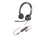 Casque - HP - Blackwire 3325 - USB-C - 3.5mm - Filaire - Micro intégré