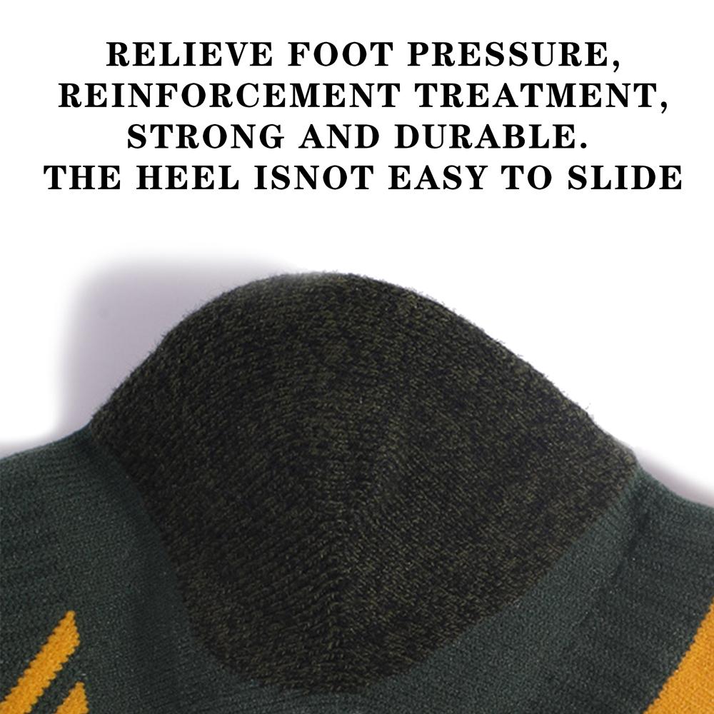 3 Pairs High Quality Socks Men Outdoor Casual Cotton Socks Short Breathable Army Green Ankle Socks Run Sports Socks Size 39-50