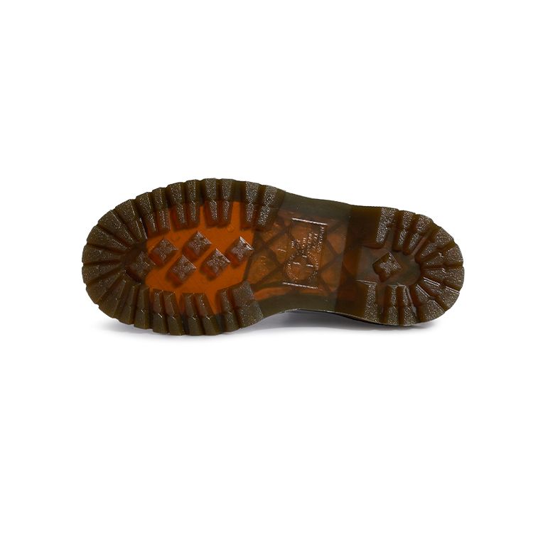 Dr. Martens 1460 Bex Pascal 8 Eyelet Leather Round Toe Lace-Up Short Mid-Calf Boots Unisex boots White 27376113