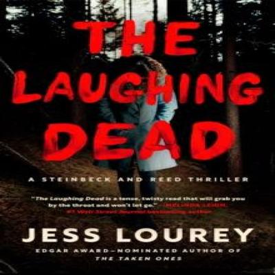 The Laughing Dead by Jess Lourey Paperback Book 9781662514166