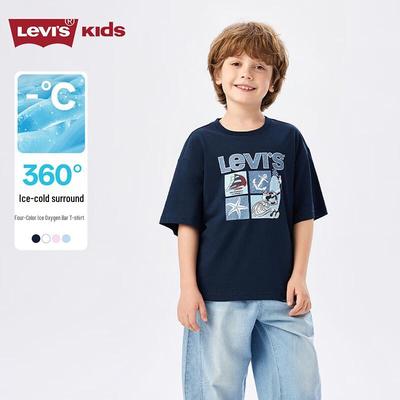 Erkek Çocuk Üstleri (4 yaş ve üzeri için)  – T-shirtler