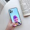 IR16 KPop Lovci démonů Pouzdro na telefon pro iPhone 7 8 11 12 13 14 15 16 16E XS Pro Max XR X SE