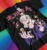Anime T-Shirt Mädchen Japanisch, Anime Liebhaber Shirt, Grafisches Anime T-Shirt, Manga Shirt, Japanischer Anime