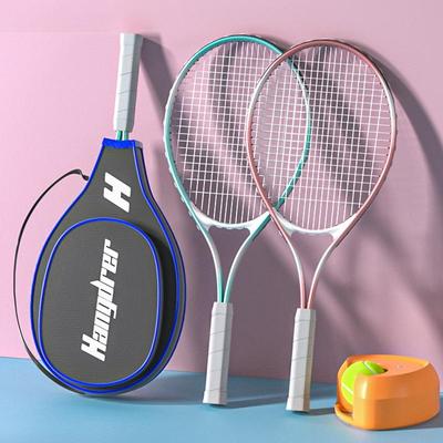 Set de Entrenamiento de Tenis con Raquetas de Tenis de Aleación de Aluminio para Jugadores Individuales