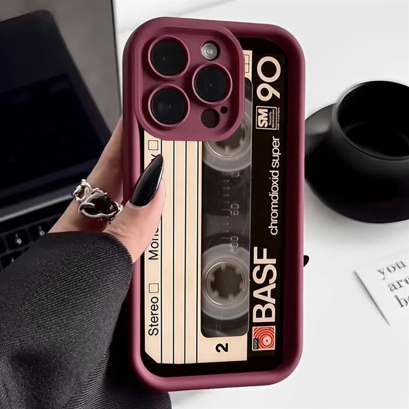 

Lucky Tape Pattern Phone Case For Samsung Galaxy A17 A07 A06 A26 A16 A06 A35 A55 A25 A05s A15 A54 A34 A24 4G 5G Soft Back Cover Samsung A13 4G