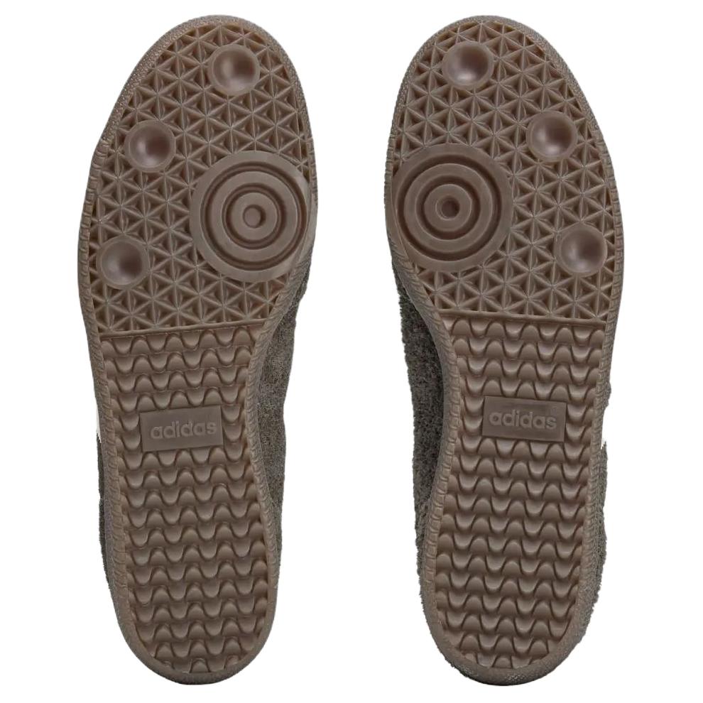 Adidas Originals WENSLEY Low top Skateboard Shoes Unisex Gray White Sneakers KI5801