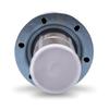 Bouchon de réservoir de carburant anti-débordement 87 mm ABS Bouchons de réservoir de carburant industriels pour groupe électrogène et pièces de machines à pompe