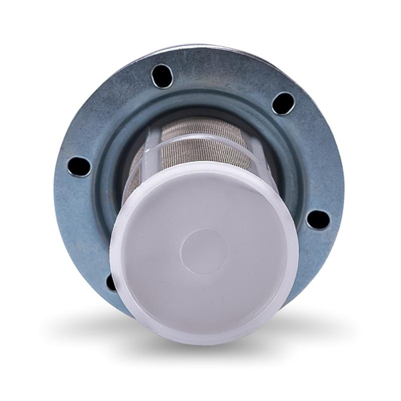 Bouchon de réservoir de carburant anti-débordement 87 mm ABS Bouchons de réservoir de carburant industriels pour groupe électrogène et pièces de machines à pompe