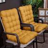 Lounge Chair Cushions - Comfortable And Soft, Full Back Support Fabric Seat Cover, Suitable for Patio Furniture, Outdoor Seats And Indoor/Outdoor Use