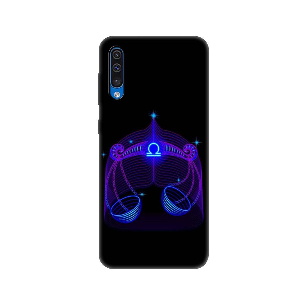 

Черный чехол из ТПУ для Samsung Galaxy A50 50S A30S A10 A01 A11 A21S A31 A41 A51 A71 M21 M30S S10 LITE, чехол со знаками зодиака Samsung M21