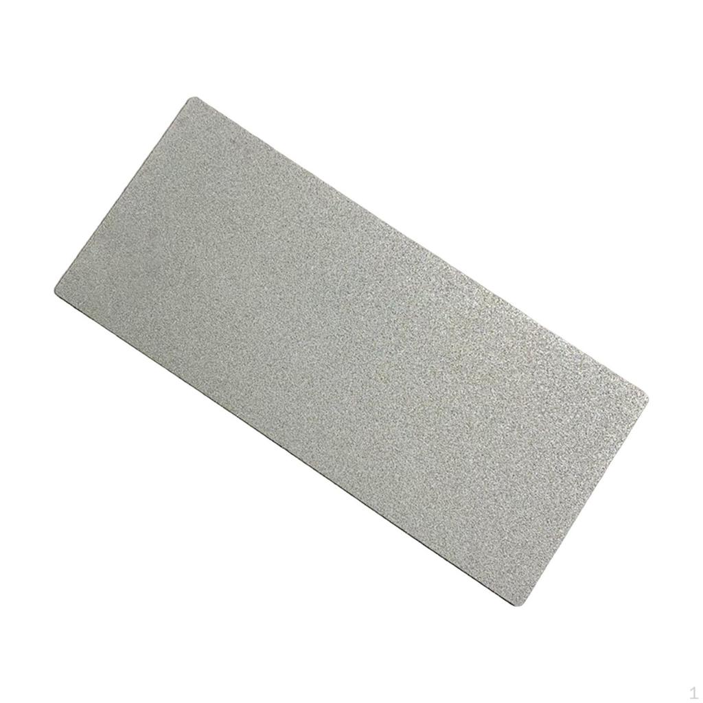 Diamond Sharpening Plate Grindstone Fine Grinding Polishing for Sharpen Tools