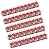 50PCS Eid Mubarak Boxes Eid Decoration Supplies Candy Box Suitable for Festival Treats and Festival Parties Decorations top sale