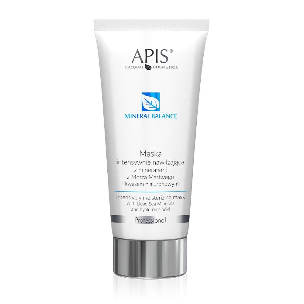Intensive Hydration Mask with Dead Sea Minerals & Hyaluronic Acid - 200ml