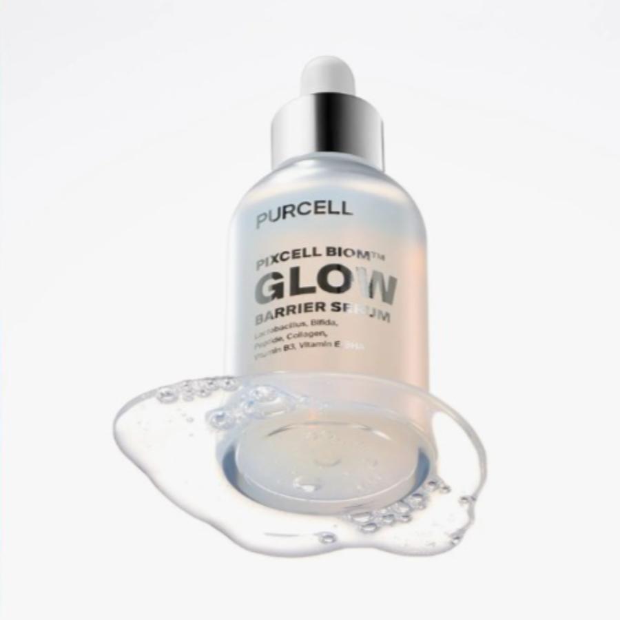 PURCELL Pixel Biome Glow Barrier Serum 50ml