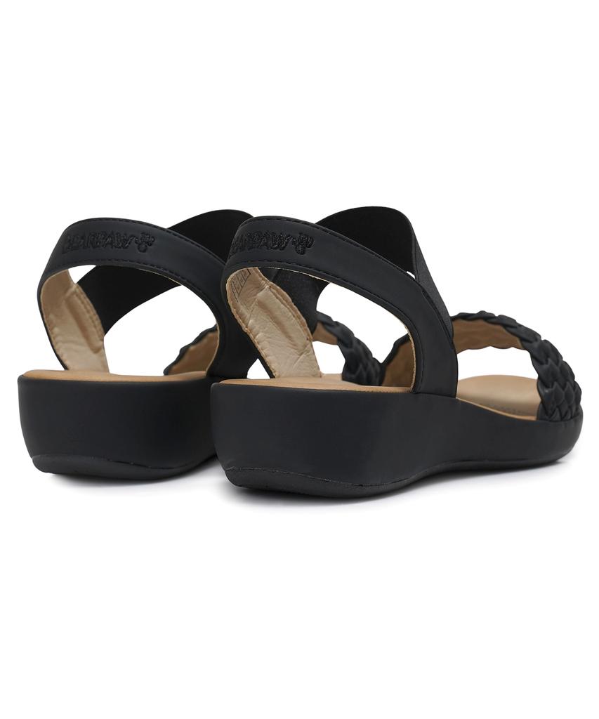 Bearpaw Hilton Iii Sandals Black (K2783001Rb-W)