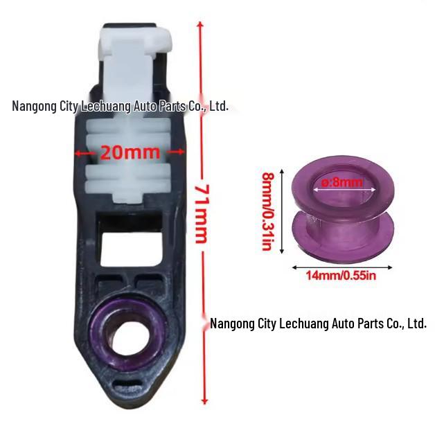 BNG6SPD Versnellingsbak Schakelhendel Connector Bus voor Suzuki Alto, Hyundai, Kia, Jeep.