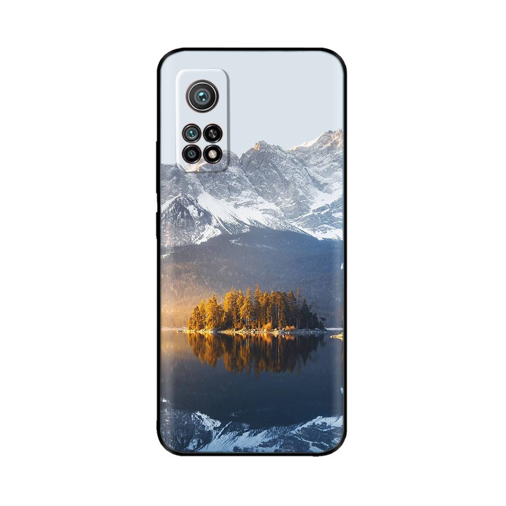 Etui na telefon Xiaomi Mi 10T Etui Butterfly Heart Miękkie etui z płynnego silikonu dla Xiaomi Mi 10T Pro Mi10T Pokrowiec dla Xiaomi 10T Pro