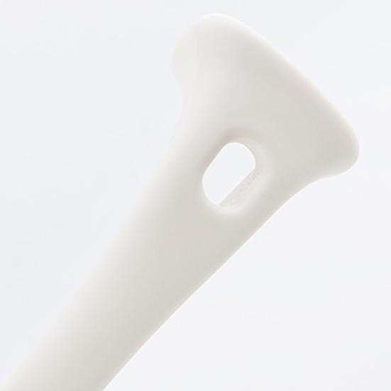 Rice Spoon Food Grade Heat Resistant PP BPA Free Creative Standing Type Rice Spatula for Home