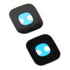 Rear Camera Glass Replacement Professional Back Camera Glass with Adhesive Pre Installed Repair Tools for Galaxy S9