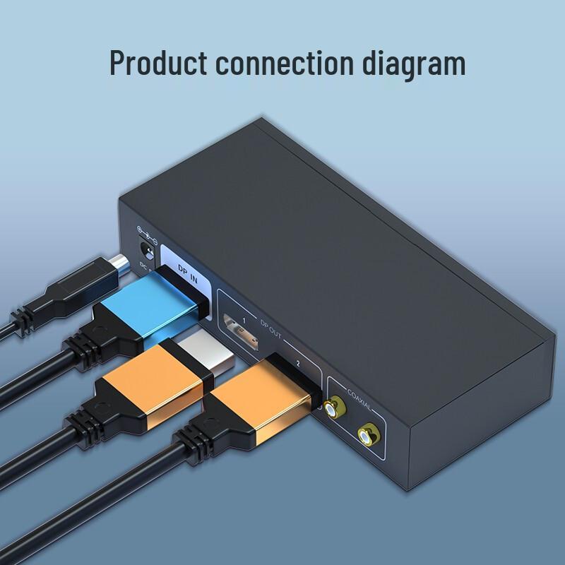 Tengjiexing Video Switchers & Splitters