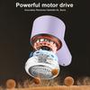 Hair ball trimmer-shaving device, clothes hair ball electric hair removal device, pilling and shaving machine
