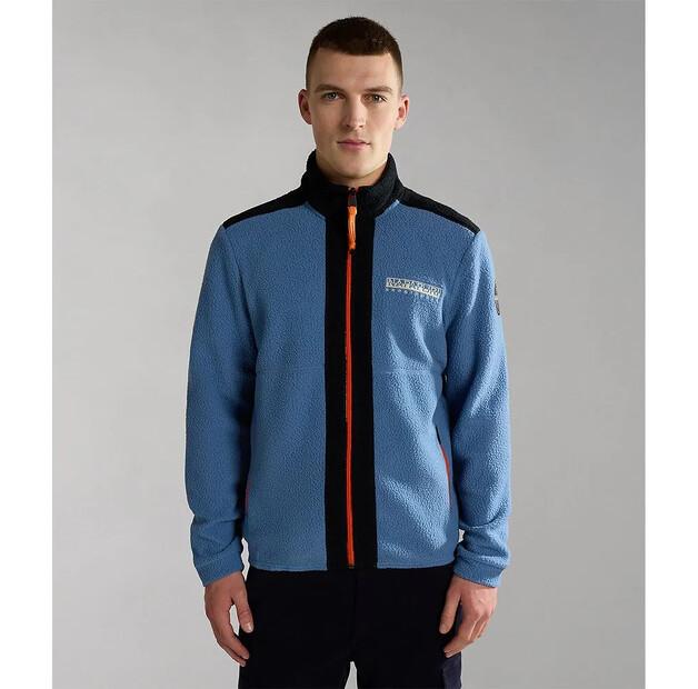 

Napapijri T-Anderby full zip свитшот S
