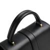 Vintage Fashion Shoulder Bag Soft Leather Middle-aged Portable Messenger Bag Women's Bag
