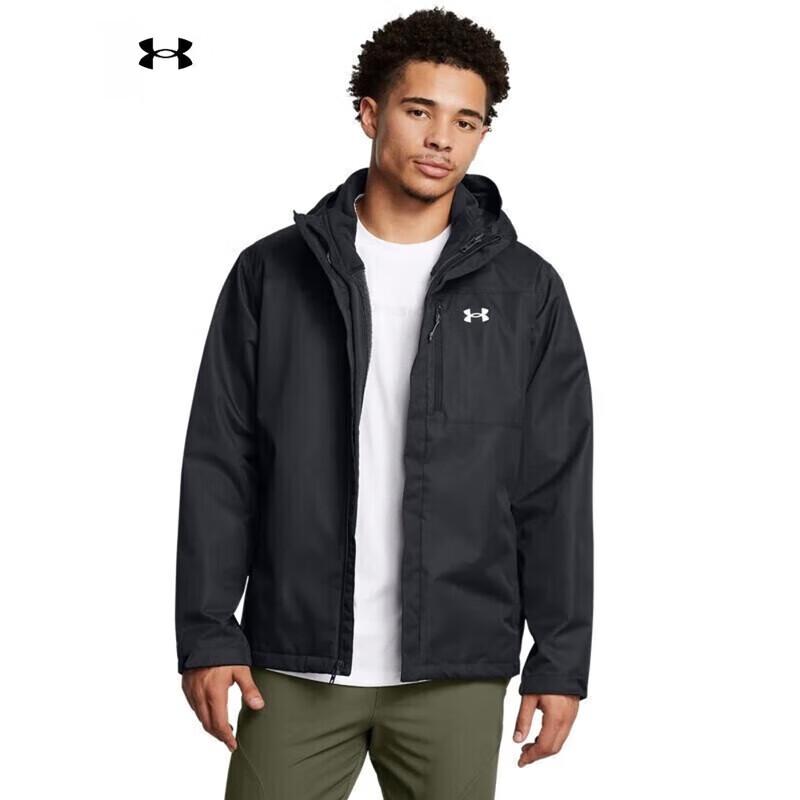 

Under Armour Men s 3-in-1 Versatile Jacket XXL