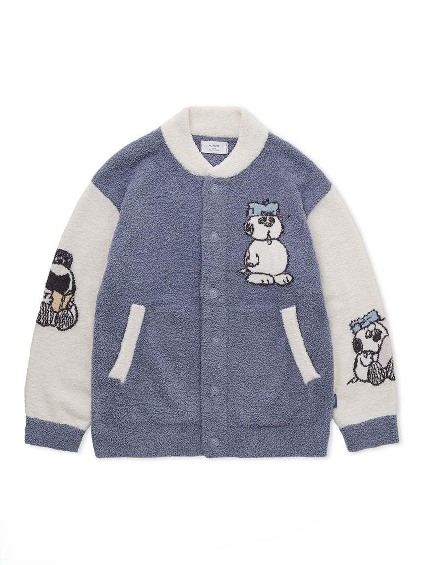 

Gelato Pique Peanuts Homme Olaf JQD Pique Jacket PHNT251900 Blue L Men s синий