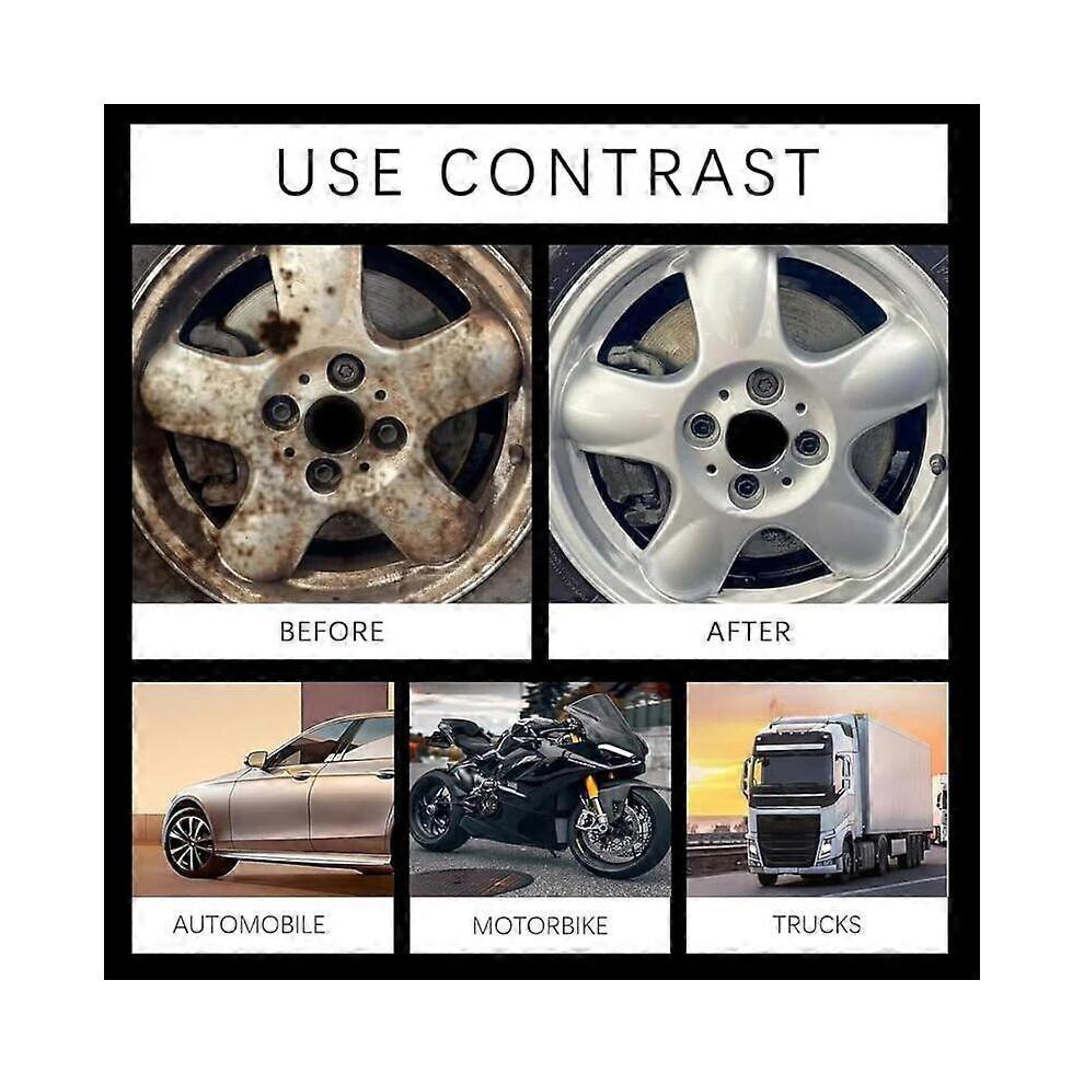 Spray Détachant Rouille Nexa, Détachant Rayures Voiture Nexa, Détachant Rouille pour Métal