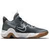 New Nike Kd Trey 5 Ix 'Smoke Grey' CW3400-003