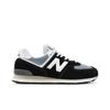574 'Black Reflection' (Unisex) Black / Reflection Running Shoes ML574HF2