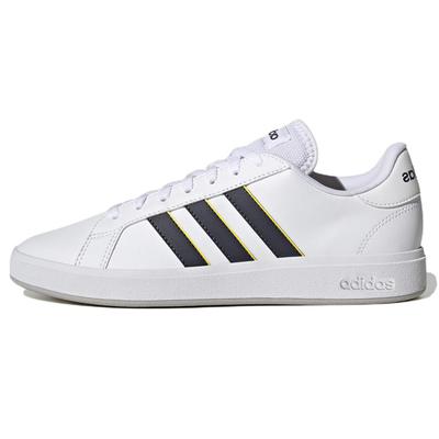 Grand Court Td 'White Black Grey' Sneakers GW9255