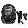 Motorcycle Bike Cycling Rear Seat Bag Multiple Pocket Tool Storage Shoulder Pack