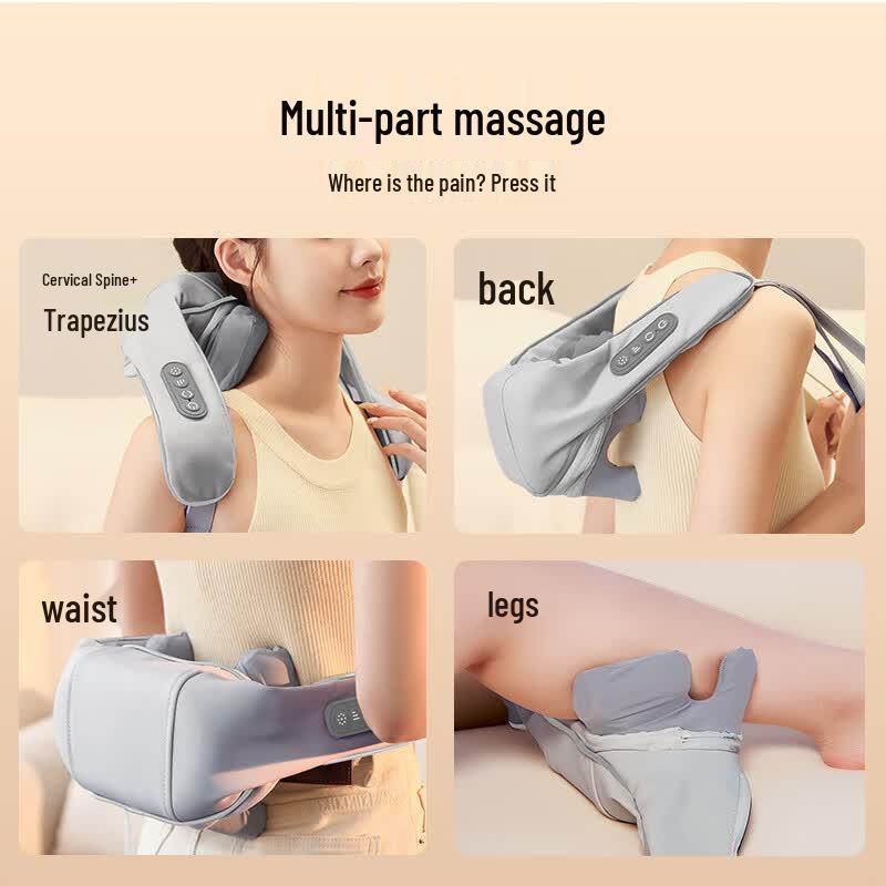 Konka Neck and Shoulder Massager CN plug (adapter included)