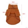 and cat Clothing Small Pet Coat Bottoming Shirt Breathable Costumes